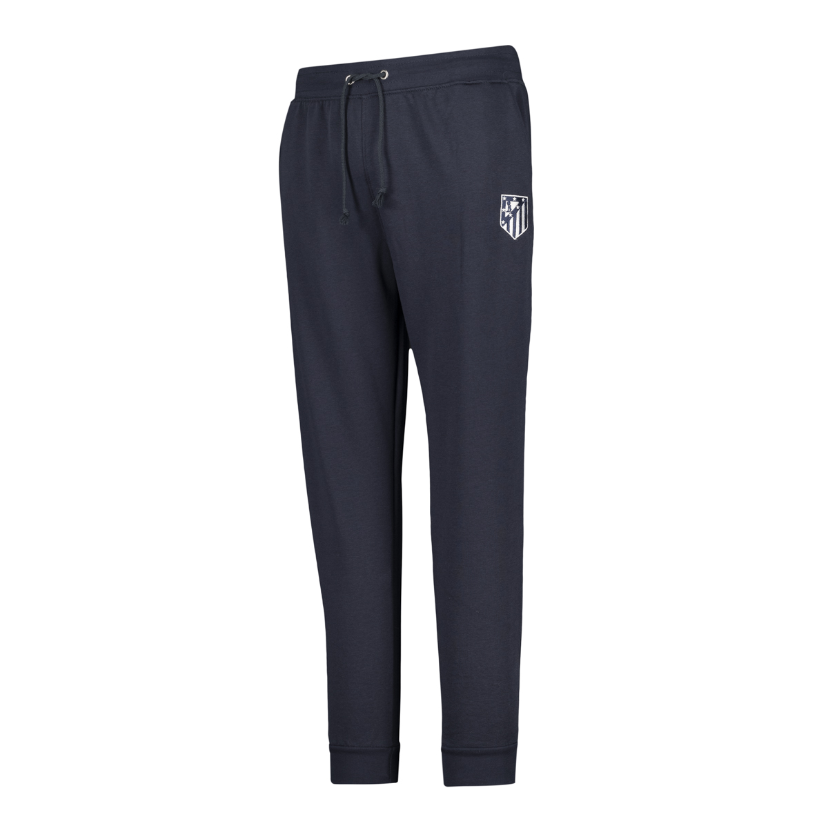 Navy Pants for Adults with Crest image number null